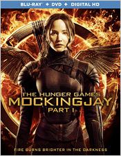 Hunger Games, The: Mockingjay – Part 1 (Blu-ray Review)