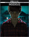 Insidious: Steelbook (4K UHD Review)