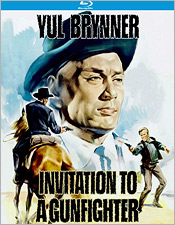 Invitation to a Gunfighter (Blu-ray Review)