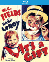 It's a Gift (Blu-ray Review)