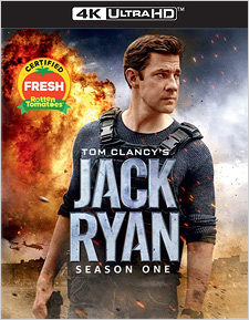 Jack Ryan: Season One (4K UHD Review)