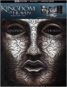 Kingdom of Heaven: Director’s Cut (Steelbook) (4K UHD Review)