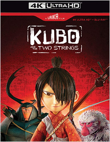 Kubo and the Two Strings (4K UHD Review)