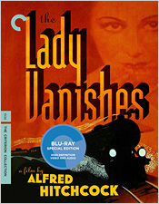Lady Vanishes, The (Blu-ray Review)