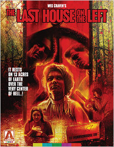 Last House on the Left, The: Limited Edition (Blu-ray Review)