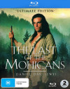 Last of the Mohicans, The: Ultimate Edition (Blu-ray Review)