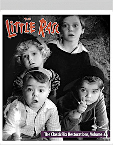 Little Rascals: The ClassicFlix Restorations – Volume 4, The (Blu-ray Review)