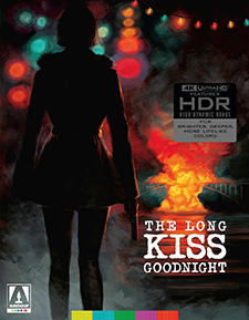 Long Kiss Goodnight, The (4K UHD Review)