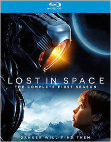 Lost in Space: The Complete First Season (Blu-ray Review)