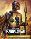Mandalorian, The: The Complete First Season (Steelbook) (4K UHD Review)