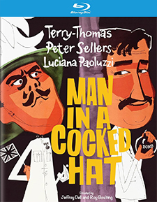 Man in a Cocked Hat (Blu-ray Review)