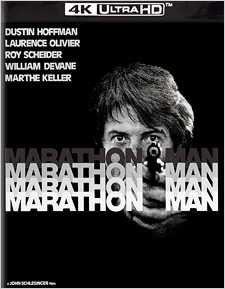 Marathon Man (4K UHD Review)