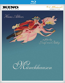 Munchhausen (1943) (Blu-ray Review)