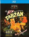 New Adventures of Tarzan, The (Blu-ray Review)