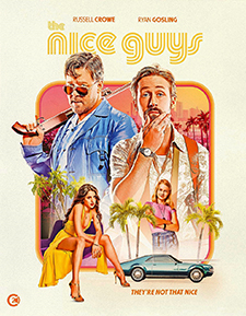 Nice Guys, The (UK Import) (4K UHD Review)