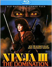 Ninja III: The Domination (Blu-ray Review)