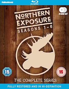 Northern Exposure: The Complete Series (Region B – Blu-ray Review)