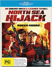 North Sea Hijack (aka ffolkes, Assault Force) (Blu-ray Review)