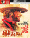 Outlaw Josey Wales, The: Steelbook (4K UHD Review)