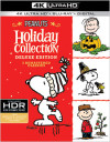 Peanuts Holiday Collection (4K UHD Review)