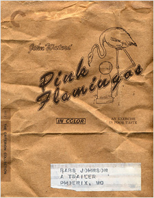 Pink Flamingos (Blu-ray Review)