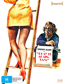 Play It Again, Sam (Blu-ray Review)