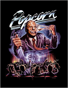 Popcorn (Steelbook) (Blu-ray Review)