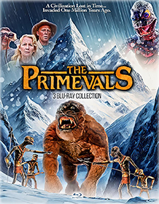 Primevals, The: 3 Blu-ray Collection (Blu-ray Review)