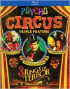 Psycho Circus Triple Feature (Blu-ray Review)