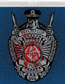 Psycho Cop Returns (Blu-ray Review)