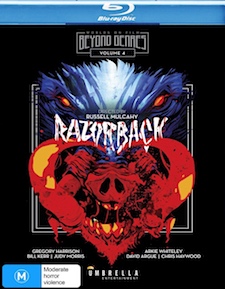 Razorback (Blu-ray Review)