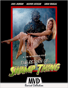 Return of Swamp Thing, The: 30th Anniversary Special Collector’s Edition (Blu-ray Review)
