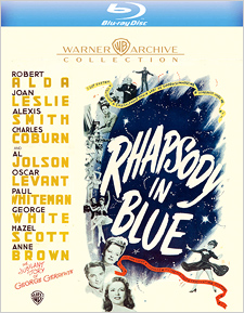 Rhapsody in Blue (Blu-ray Review)