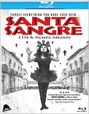 Santa Sangre (Blu-ray Review)