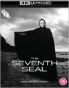 Seventh Seal, The (UK Import) (4K UHD Review)