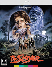 Slayer, The: Special Edition (Blu-ray Review)