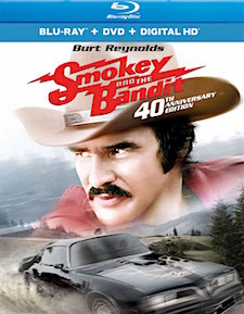 Smokey and the Bandit: 40th Anniversary Edition (Blu-ray Review)