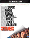 Sneakers (4K UHD Review)