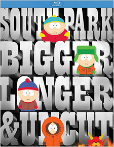 South Park: Bigger, Longer & Uncut (Blu-ray Review)