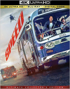 Speed (4K UHD Review)
