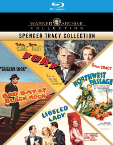 Spencer Tracy Collection (Blu-ray Review)