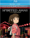 Spirited Away (Blu-ray Review)