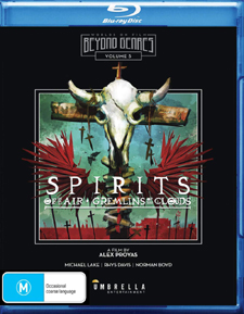 Spirits of the Air, Gremlins of the Clouds (Blu-ray Review)