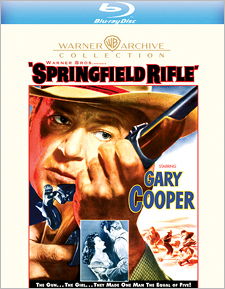 Springfield Rifle (Blu-ray Review)