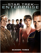 Star Trek: Enterprise – Season Three (Blu-ray Review)
