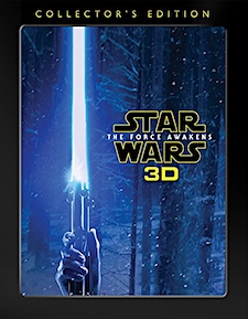 Star Wars: The Force Awakens 3D – Collector’s Edition (Blu-ray 3D Review)