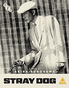 Stray Dog (BFI) (Blu-ray Review)