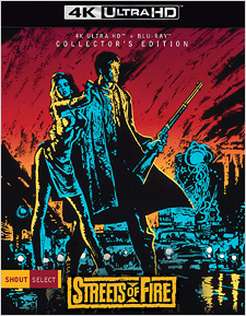 Streets of Fire (4K UHD Review)