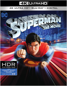 Superman: The Movie (2025 Version) (4K UHD Review)