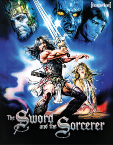Sword and the Sorcerer, The (4K UHD Review)